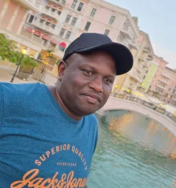 Dr James Musyoka